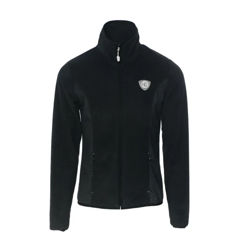 Horseware Keeva Ladies Technical Fleece - Raven